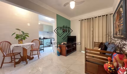 Apartamento 1 suite para venda com sacada gourmet localizado no Caiçara