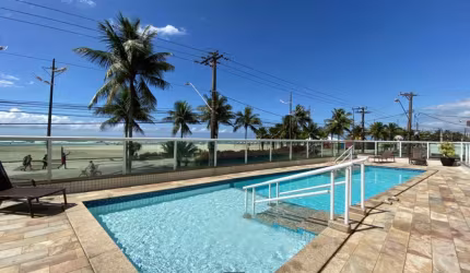 Imperdível oportunidade de adquirir um apartamento de 2 quartos na Aviação, Praia Grande-SP - 90m² e 1 vaga de garagem!