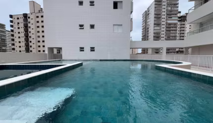 Apartamento 2 dormitórios sendo 2 suíte no Bairro Aviação