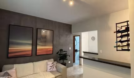 CASA DE CONDOMINIO COM 2 DORMITORIOS 1 VAGA DE GARAGEM E 69M² DE ÁREA UTIL PARA VENDA - ESMERALDA