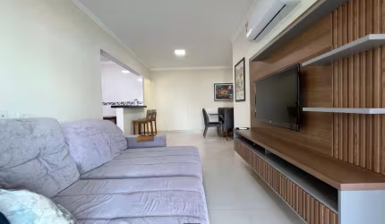Apartamento com 3 quartos para alugar na Rua Deputado Laércio Corte, 382, Vila Caiçara, Praia Grande, 131 m2 por R$ 4.900
