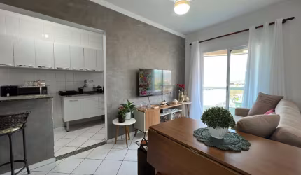 APARTAMENTO 1 DORMITORIO 1 SUITE PARA VENDA VILA CAIÇARA