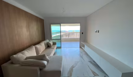 Apartamento com 3 quartos à venda na Avenida Jorge Hagge, 145, Aviação, Praia Grande, 126 m2 por R$ 1.250.000