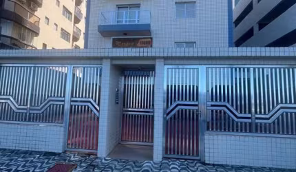 APARTAMENTO FRENTE MAR COM 1 DORMITÓRIO PARA LOCAÇÃO - VILA CAIÇARA