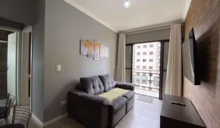 Apartamento à venda em Praia Grande-SP: 1 quarto, 1 sala, 1 banheiro, 1 vaga, 43m² no bairro Caiçara!