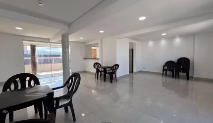 Apartamento em Praia Grande bairro Caiçara