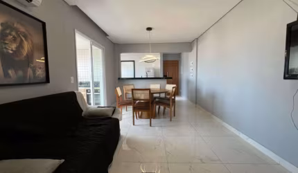Apartamento com 2 quartos, Caiçara, Praia Grande, Cod: 474