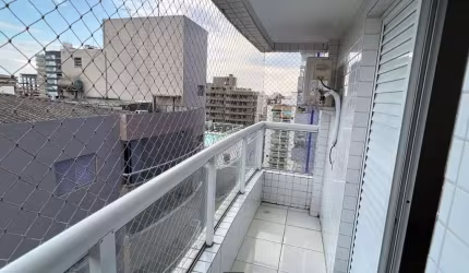 Apartamento em Praia Grande bairro Tupi