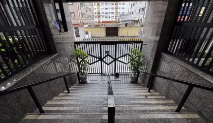 Apartamento em Praia Grande bairro Canto do Forte