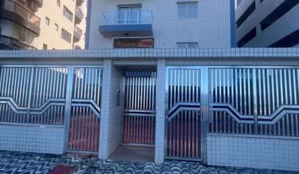 APARTAMENTO FRENTE MAR COM 1 DORMITÓRIO PARA LOCAÇÃO - VILA CAIÇARA