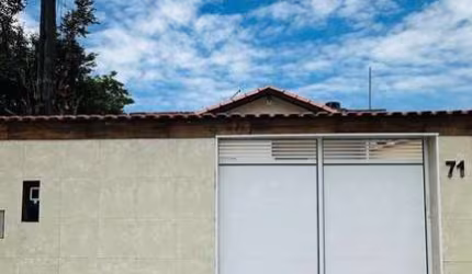 Casa com 3 quartos, Samambaia, Praia Grande - R$ 372 mil, Cod: 427