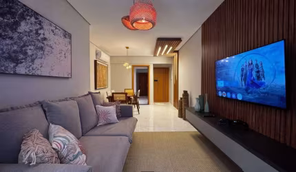 Apartamento com 3 quartos, Canto do Forte, Praia Grande - R$ 1.55 mi, Cod: 420