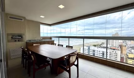 Apartamento em Praia Grande bairro Aviação