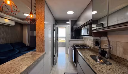 Apartamento com 2 quartos, Mirim, Praia Grande - R$ 795 mil, Cod: 410