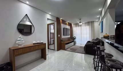 Apartamento em Praia Grande bairro Caiçara