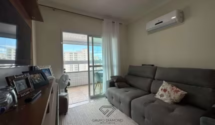 Apartamento em Praia Grande bairro Caiçara
