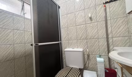 Kitnet em Praia Grande bairro Caiçara