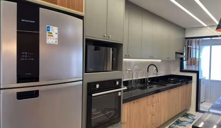 Apartamento em Praia Grande bairro Caiçara