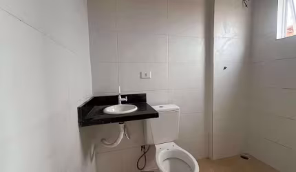 SOBRADO DE CONDOMINIO 2 DORMITORIOS 1 SUITE PARA VENDA, CAIÇARA