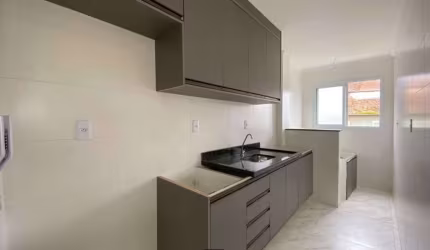 Apartamento em Praia Grande bairro Caiçara