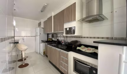 Apartamento em Praia Grande bairro Aviação