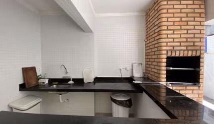 Apartamento em Praia Grande bairro Caiçara