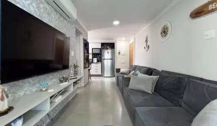 Apartamento com 1 quarto, Real, Praia Grande - R$ 465 mil, Cod: 297