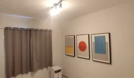 CASA DE CONDOMINIO COM 2 DORMITORIOS 1 VAGA DE GARAGEM E 69M² DE ÁREA UTIL PARA VENDA - ESMERALDA