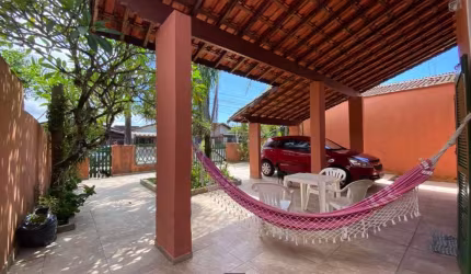 Casa com 2 quartos, Caiçara, Praia Grande - R$ 490 mil, Cod: 292