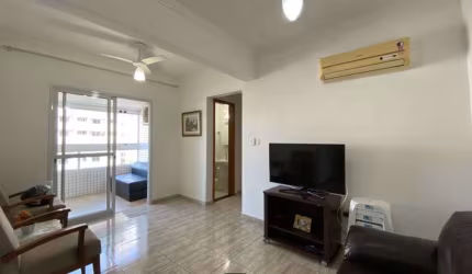 Imperdível oportunidade de adquirir um apartamento de 2 quartos na Aviação, Praia Grande-SP - 90m² e 1 vaga de garagem!