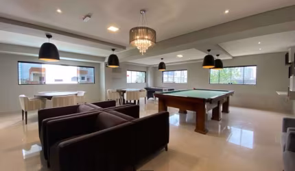 Apartamento 2 dormitórios sendo 1 suíte