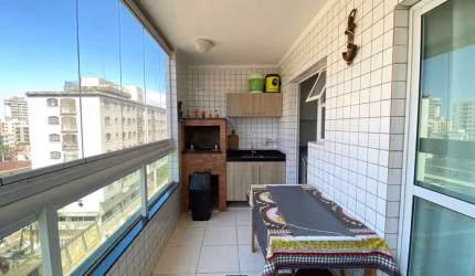 Apartamento em Praia Grande bairro Caiçara