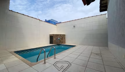 Casa em Praia Grande bairro Flórida