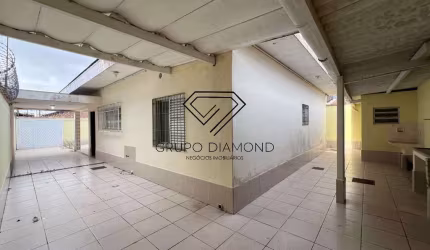 CASA 3 DORMITÓRIOS SENDO 1 SUITE PARA VENDA - CAIÇARA