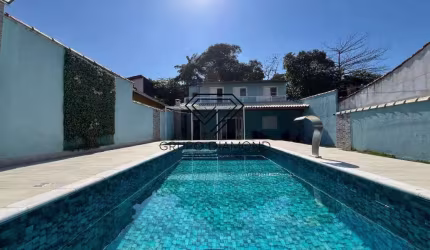 Casa com 3 quartos, Real, Praia Grande, Cod: 499