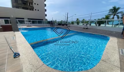 Apartamento em Praia Grande bairro Balneário Maracanã
