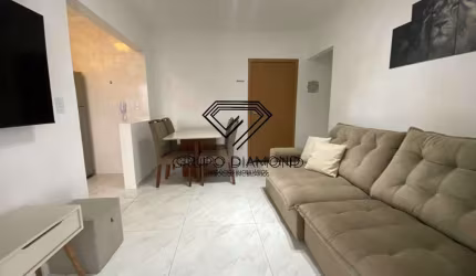 Apartamento com 2 quartos, Caiçara, Praia Grande - R$ 500 mil, Cod: 167