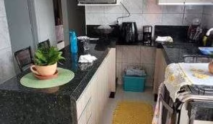 casa com 2 quartos sendo uma suíte no Parque Floresta em Campinas