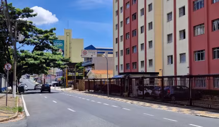 Lindo apartamento com 2 quartos na Ponte Preta Campinas