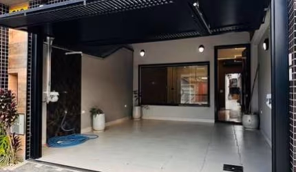Casa com 3 dormitórios à venda em Caiçara, Praia Grande