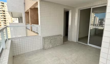 Apartamento de 2 dormitórios à venda na Aviação, Praia Grande