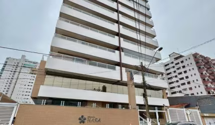 Apartamento 2 dormitórios em Tupi, Praia Grande - Imperdível!