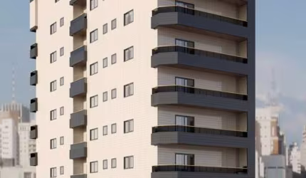 Imóvel de 2 dormitórios no Canto do Forte, Praia Grande - Oportunidade única!