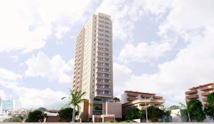 Encontre seu apartamento de 1 dormitório em Real, Praia Grande