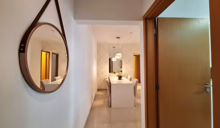 Apartamento de 2 dormitórios no Canto do Forte, Praia Grande - Encontre aqui!