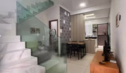 Imóvel aconchegante com 2 dormitórios no bairro Maracanã