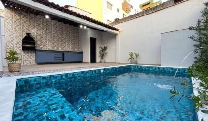 Imóvel de 3 dormitórios em Tupi, Praia Grande - Encontre sua casa dos sonhos!
