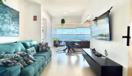 Apartamento de 2 dormitórios à venda em Maracanã, Praia Grande