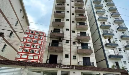 Apartamento de 2 dormitórios à venda em Aviação, Praia Grande