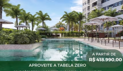 SENSIA JARDIM LANÇAMENTO